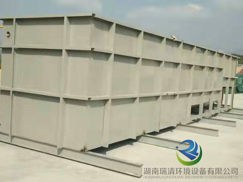 污水處理一體化設備 污水處理一體化設備